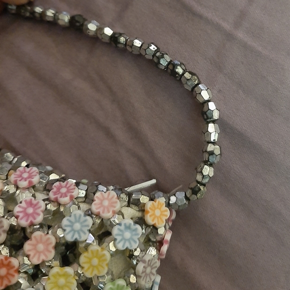 Handmade Mini Change Purse - Picture 2 of 6